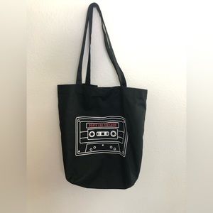 Death Cab for Cutie Tote